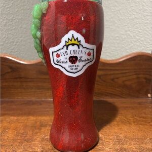 Red Evil Queen Wicked tumbler Mug